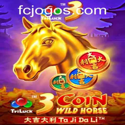 Unveiling 3CoinWildHorse: The Next Big Thing in Gaming