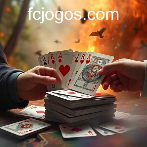 The Fascinating World of Card Games: Delving into the Dynamics and History