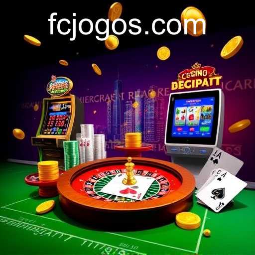 Exploring the Diverse World of Casino Games: Unveiling the Essence of fcjogo PH Login