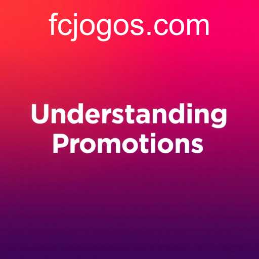 Exploring the Dynamics of Promotions and 'fcjogo PH Login'
