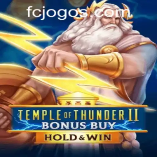 Unlock the Mysteries of Temple of Thunder II Bonus Buy